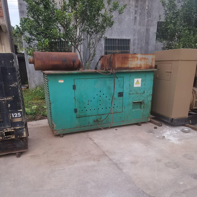 消防发电机组应急发电机静音型应急电力