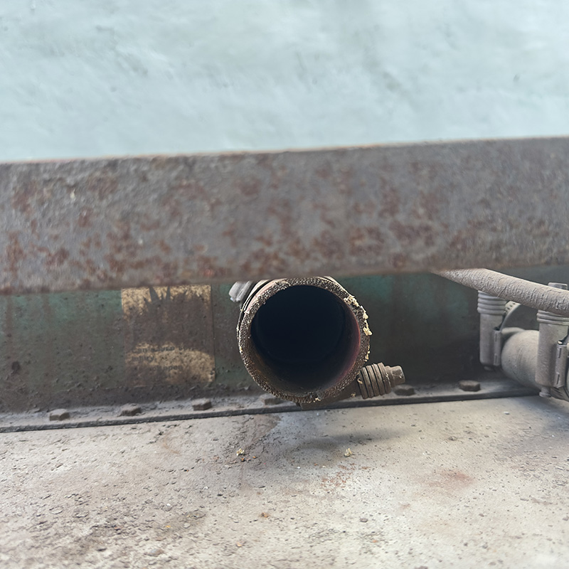 NTA855-G4康明斯二手发电机组全铜水箱散热器