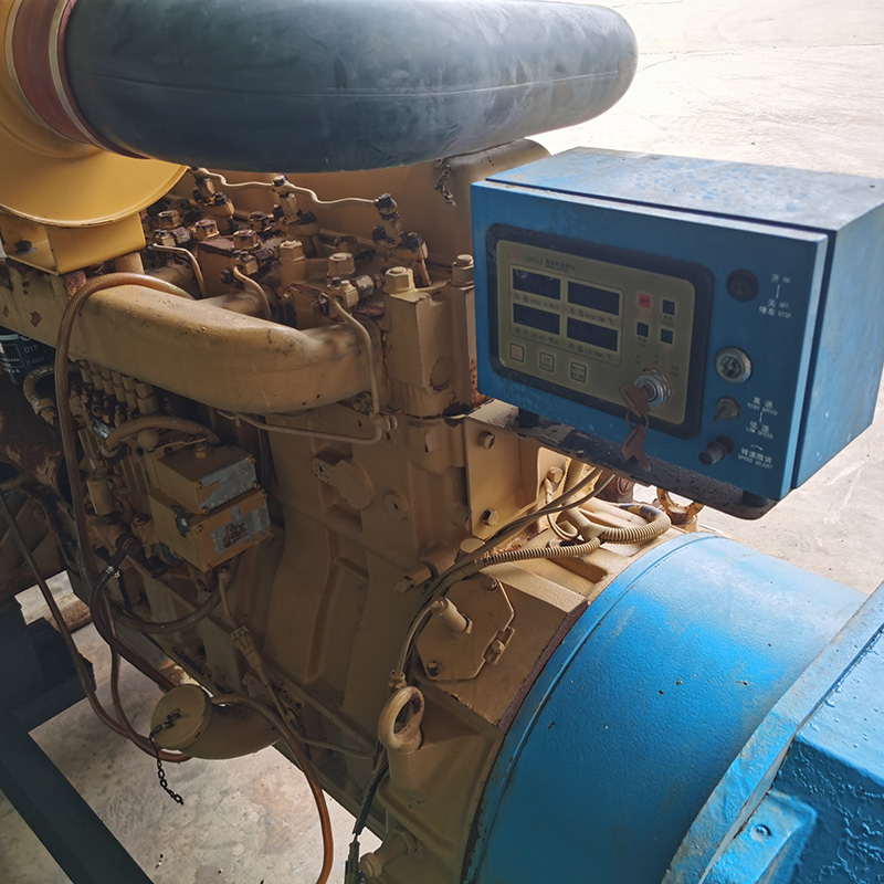 300KW上海东风二手发电机组销售厂家-2020年出厂