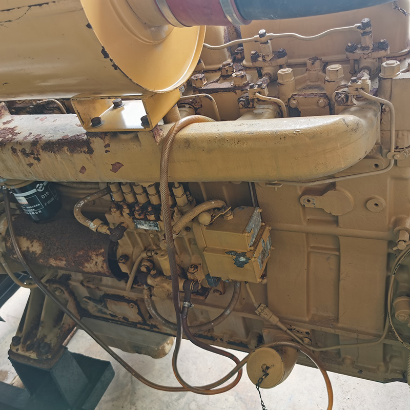 300KW上海东风二手发电机组销售厂家-2020年出厂