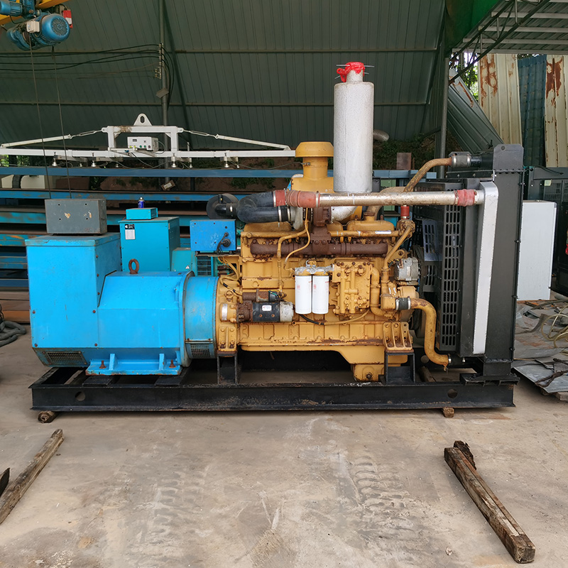 300KW上海东风二手发电机组销售厂家-2020年出厂