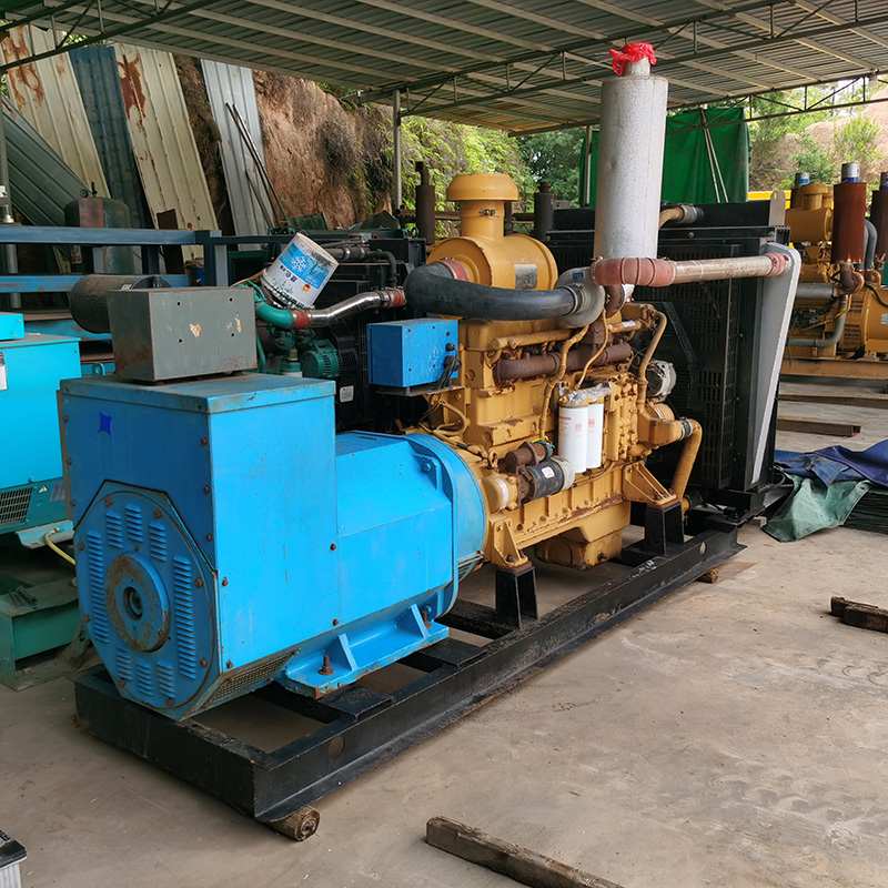 300KW上海东风二手发电机组销售厂家-2020年出厂
