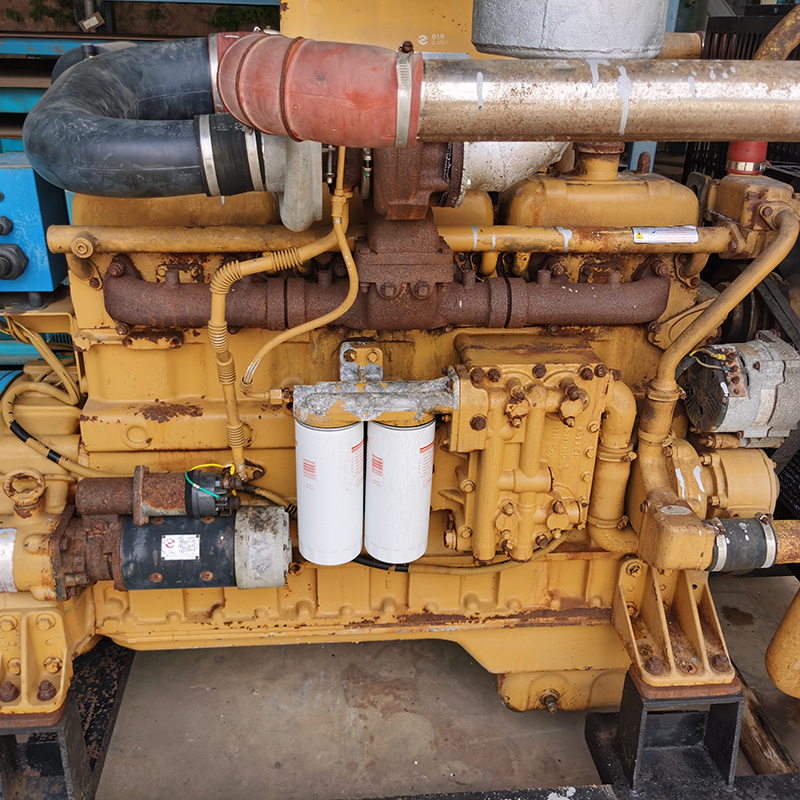 300KW上海东风二手发电机组销售厂家-2020年出厂