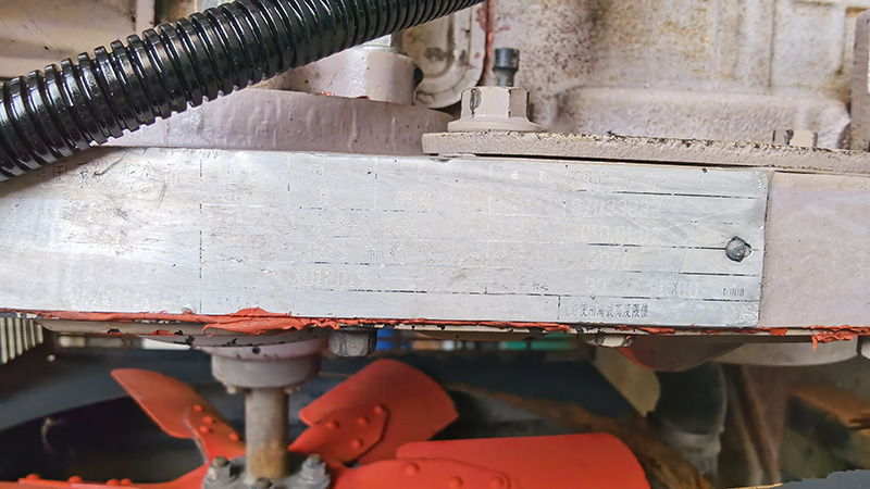 80KVA东风康明斯二手发电机组出售-2010年出厂