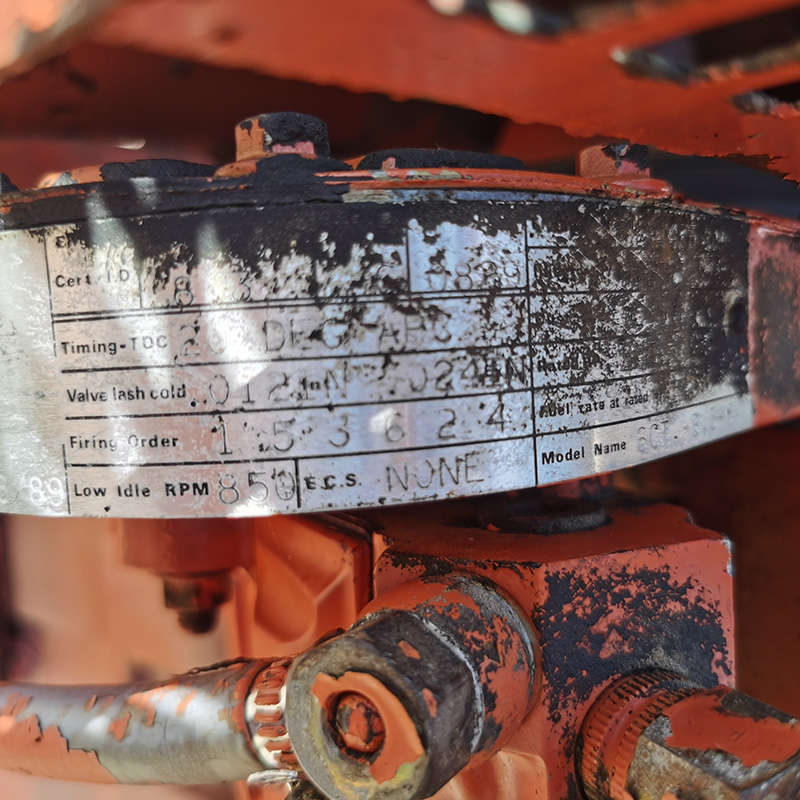 150KW美国康明斯二手发电机组出售厂家-2015年出厂