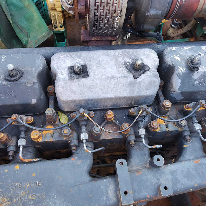 400KW凯普二手发电机组出售厂家-2020年出厂