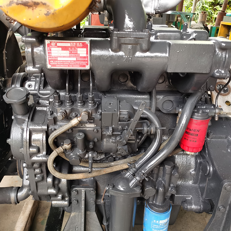 50KW潍坊二手发电机组销售-2019年出厂