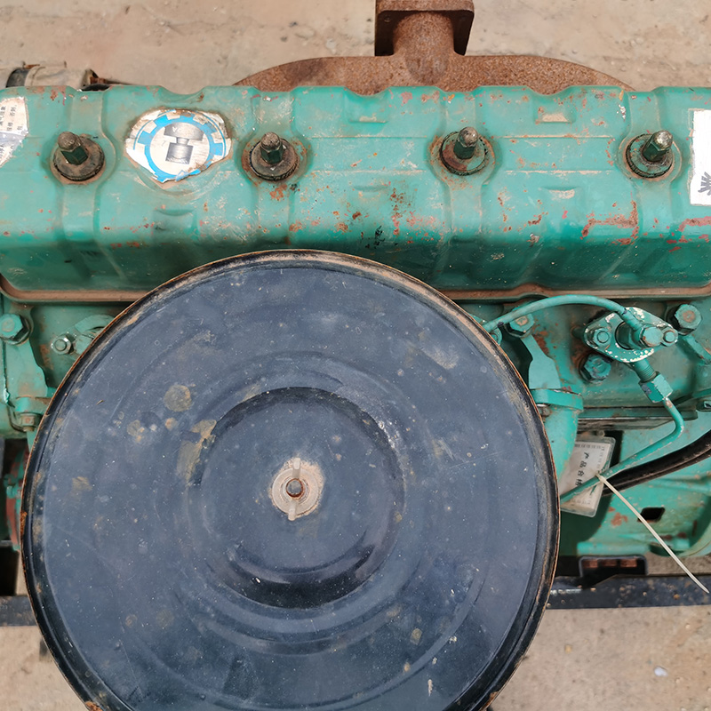 30KW潍坊二手发电机组出售厂家-2017年出厂