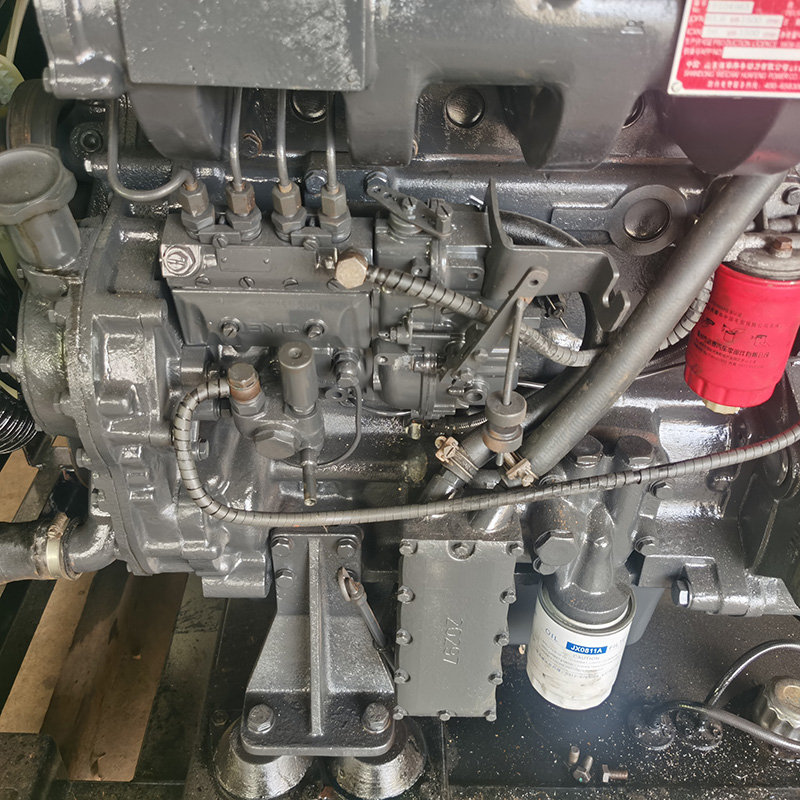 50KW潍坊二手发电机组销售价格-2019年出厂