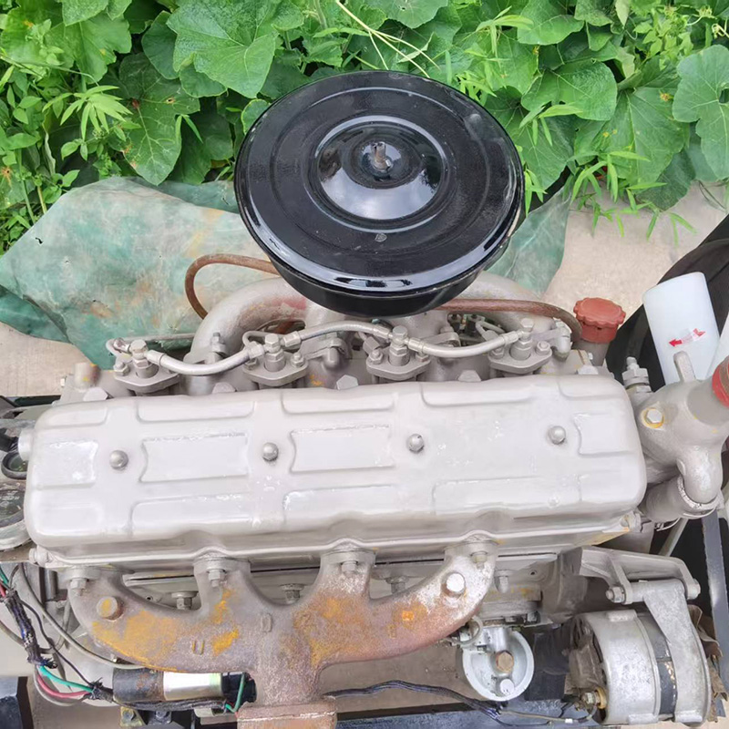 30KW潍坊二手发电机组出售