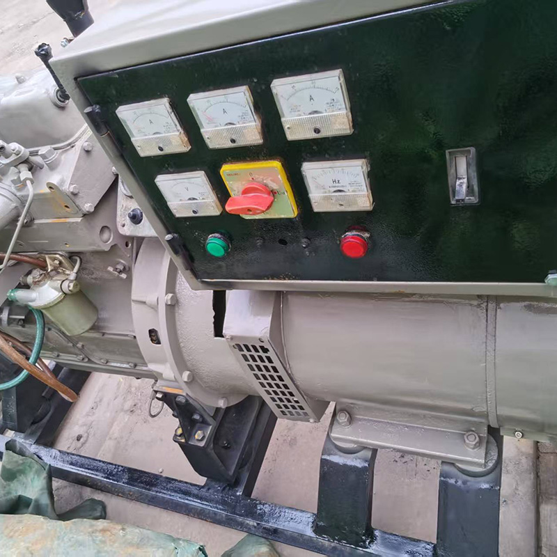 30KW潍坊二手发电机组出售