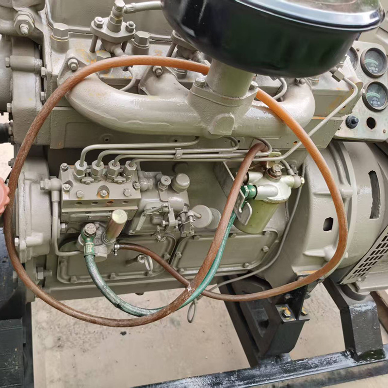 30KW潍坊二手发电机组出售