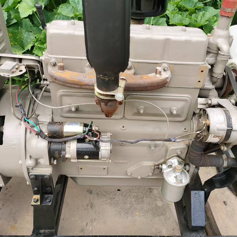 30KW潍坊二手发电机组出售