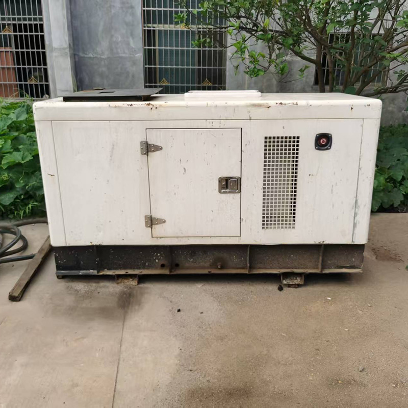 14KVA洋马二手发电机组出售-2011年出厂
