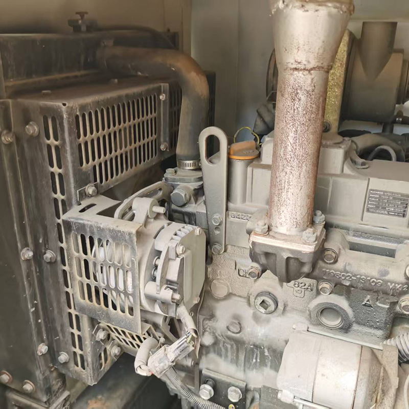 14KVA洋马二手发电机组出售-2011年出厂