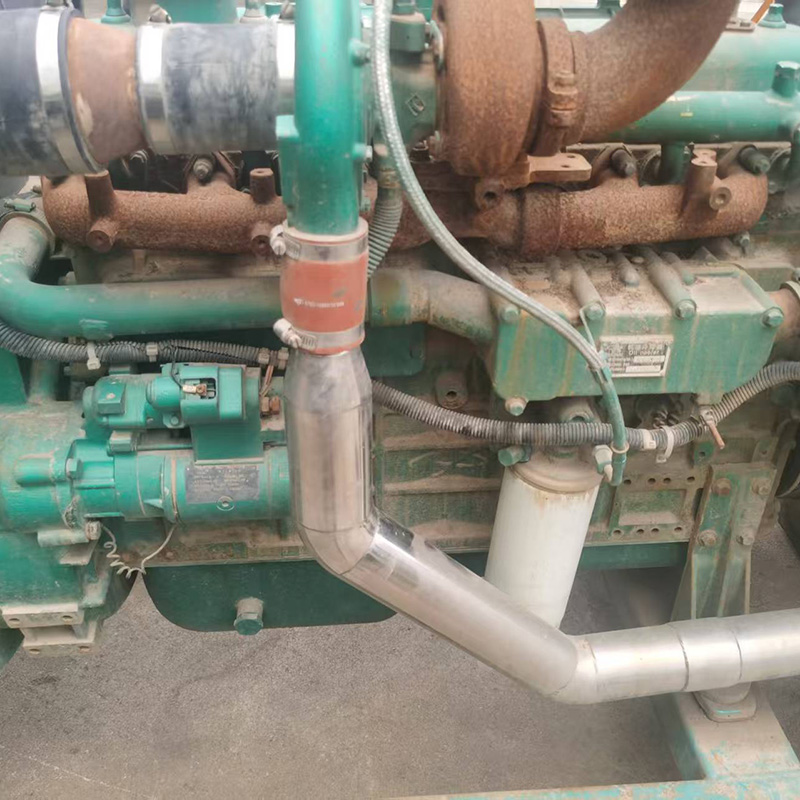 100KW玉柴二手发电机组出售-2016年出厂