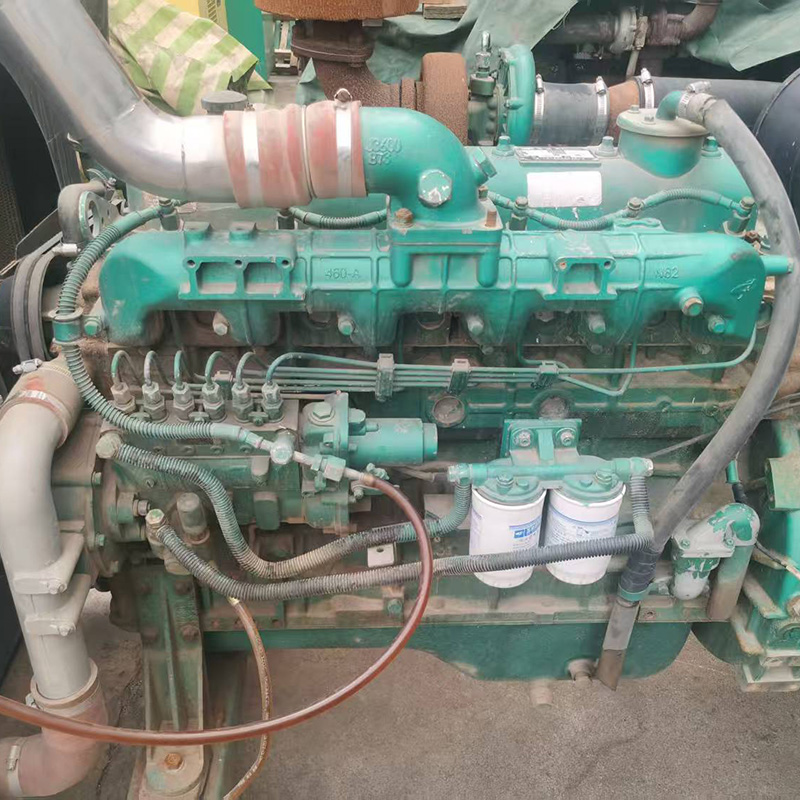 100KW玉柴二手发电机组出售-2016年出厂