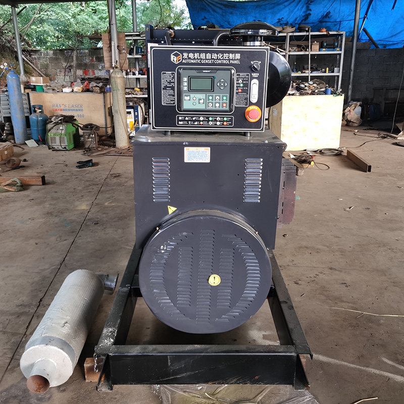 200KW上海东风二手发电机组出售厂家-2023年出厂