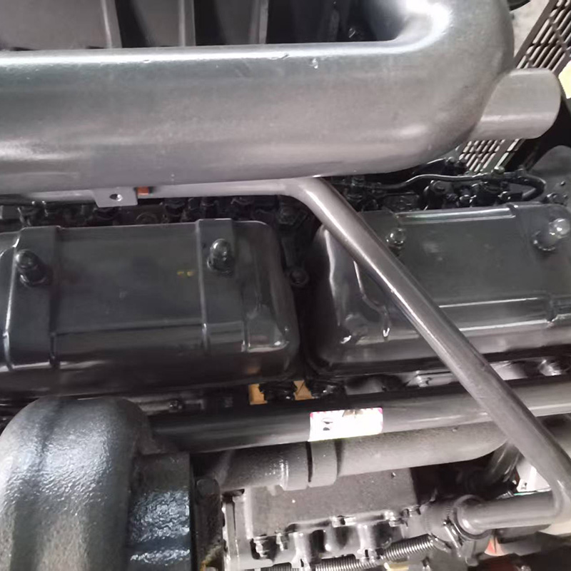 200KW上海东风二手发电机组出售厂家-2023年出厂