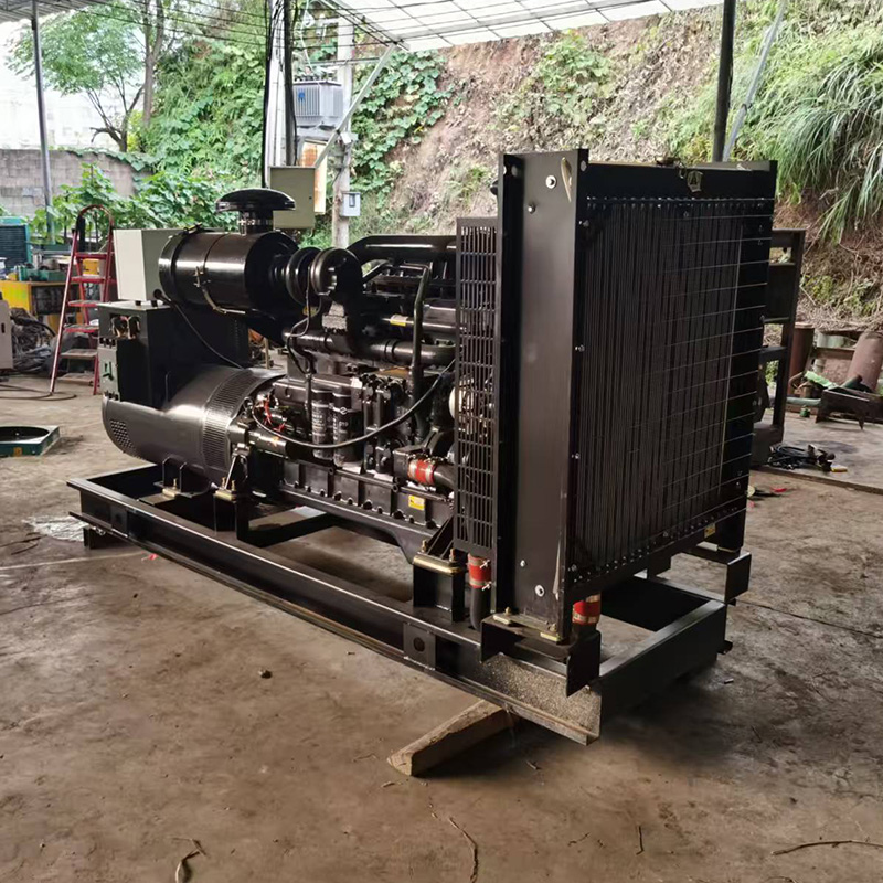 200KW上海东风二手发电机组出售厂家-2023年出厂